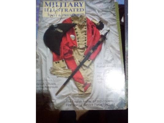 PoulaTo: military illustrated no 2-1986